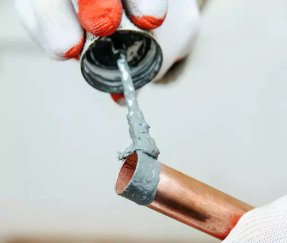 Copper Pipe Leak Repair Specialists in Issaquah, WA