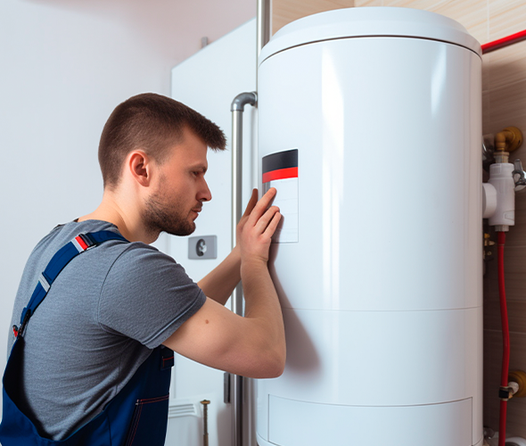 Gas Water Heater Plumber in Issaquah, WA