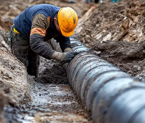 Certified Underground Pipe Repair Experts in Issaquah, WA