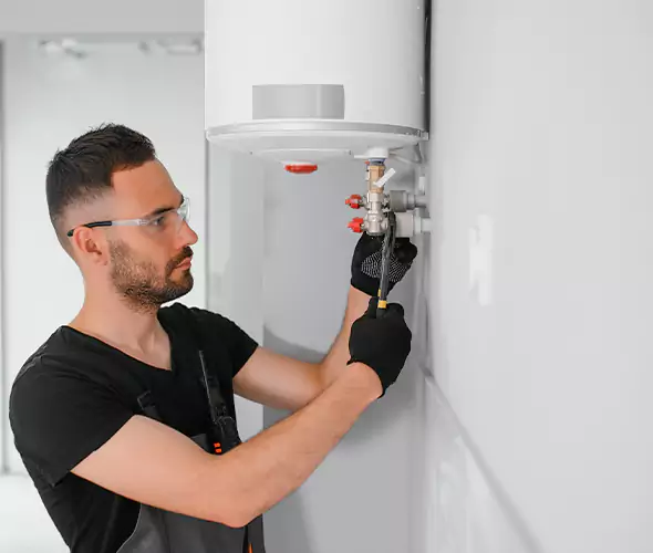 Expert Plumber for Water Heater Expansion Tank Installation in Issaquah, WA