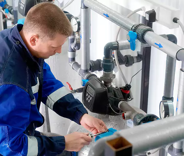 Expert Plumber for Water Softener Repair in Issaquah, WA