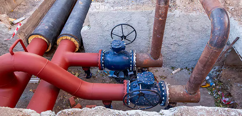 Backflow Preventer Installation in Issaquah