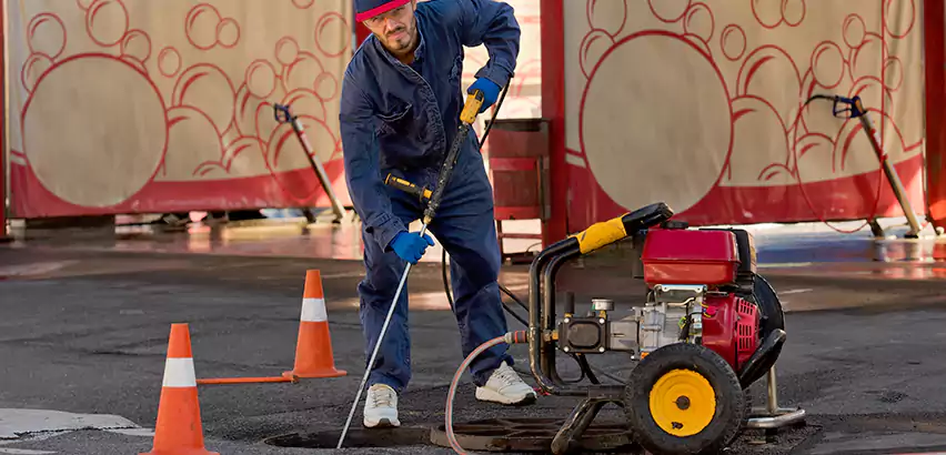 Drain Jetting in Issaquah