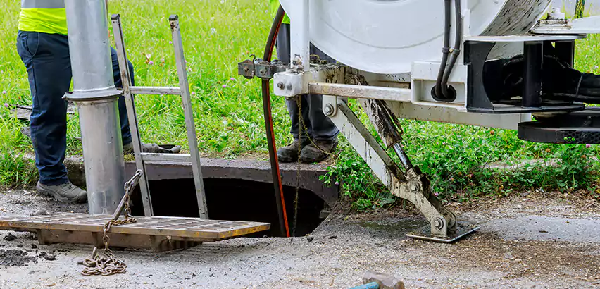 Drain Unblocking in Issaquah