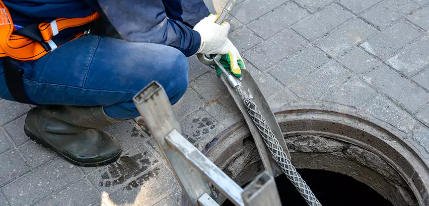 Drain Cleaning in Issaquah