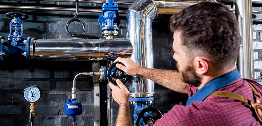 Professional Gas Leak Repair Services in Issaquah, WA