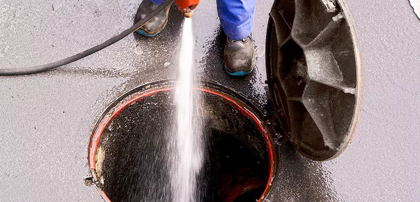 Hydro Jetting in Issaquah