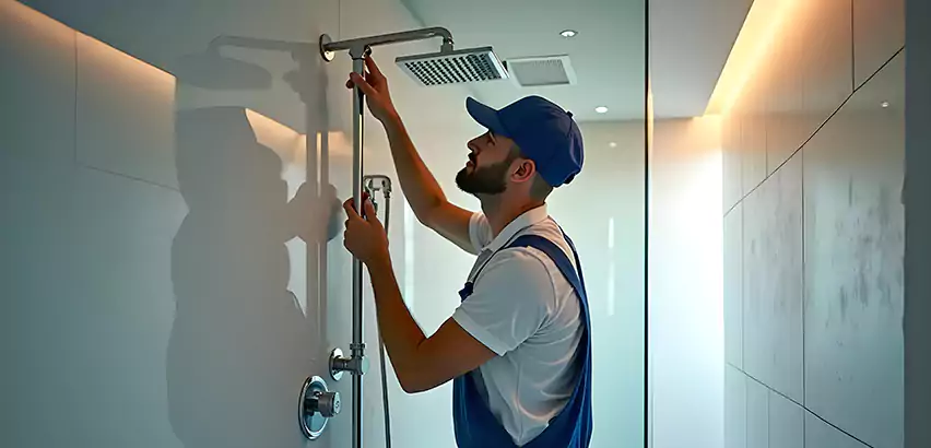 Walk In Shower Installation in Issaquah