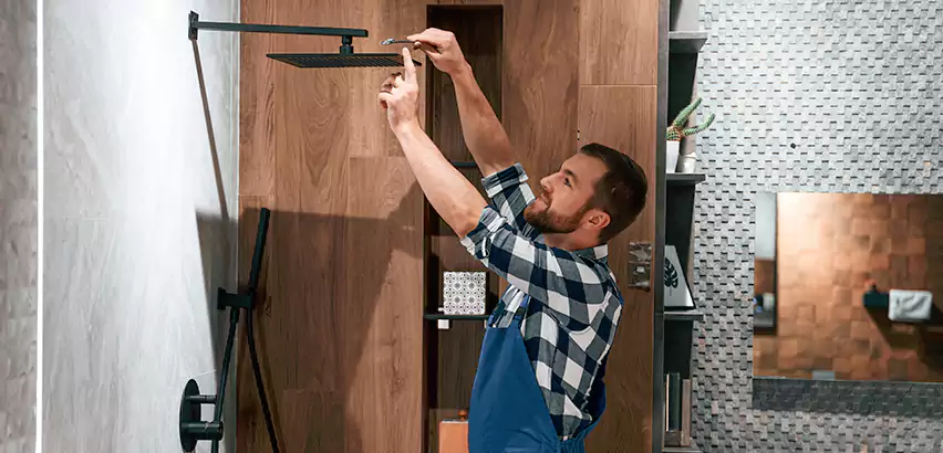 Shower Faucet Repair in Issaquah