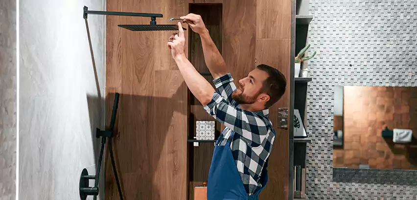 Shower Valve Replacement in Issaquah