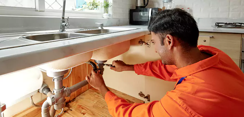 Sink Drain Replacement in Issaquah