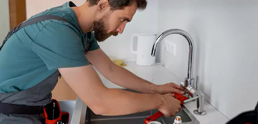 Bathroom Sink Repair in Issaquah