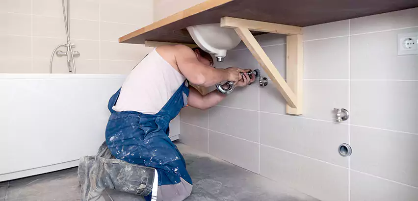 Slab Leak Detection in Issaquah