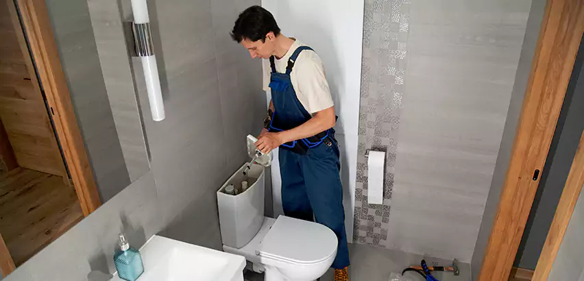 Toilet Installation in Issaquah