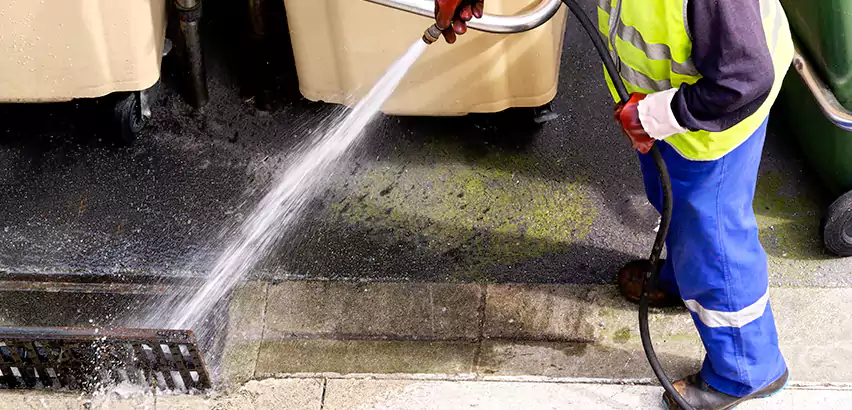 Jet Drain Cleaning in Issaquah