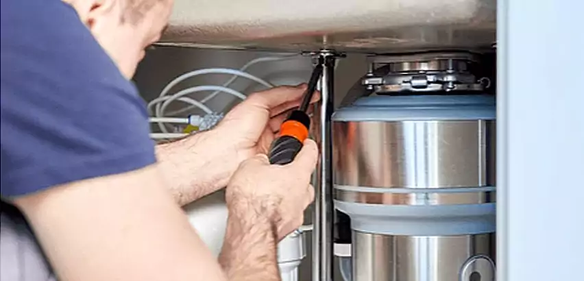 Sink Waste Disposal Installation in Issaquah, WA