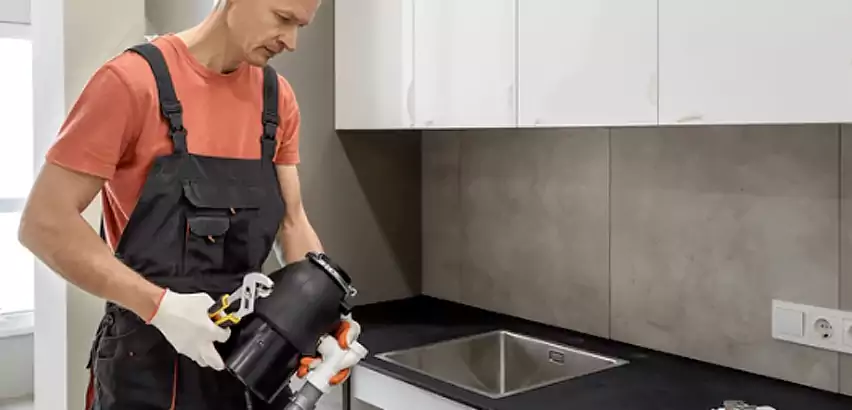 Clogged Sink Garbage Disposal Repair in Issaquah, WA