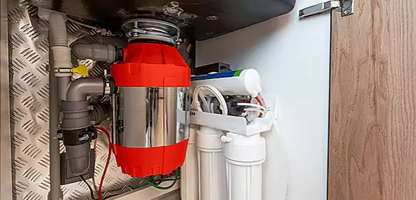 Garbage Disposal Switch Replacement in Issaquah, WA