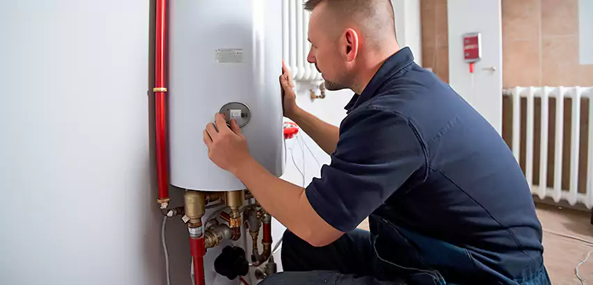 50 Gallon Gas Water Heater Installation in Issaquah, WA