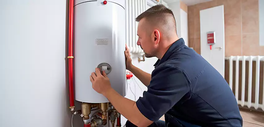 Natural Gas Water Heater Repair in Issaquah, WA