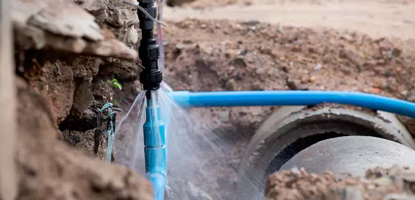 Burst Pipe Repair Issaquah, WA