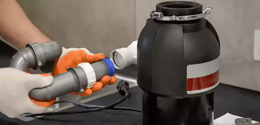 Garbage Disposal Maintenance in Issaquah