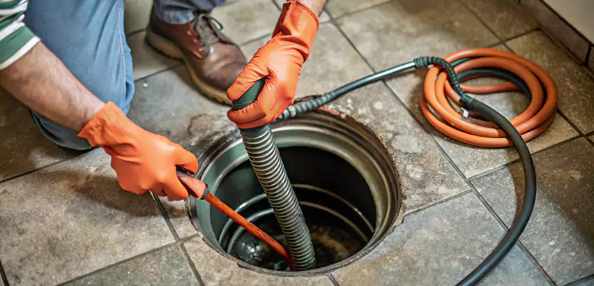 Sewer Line Root Removal in Issaquah