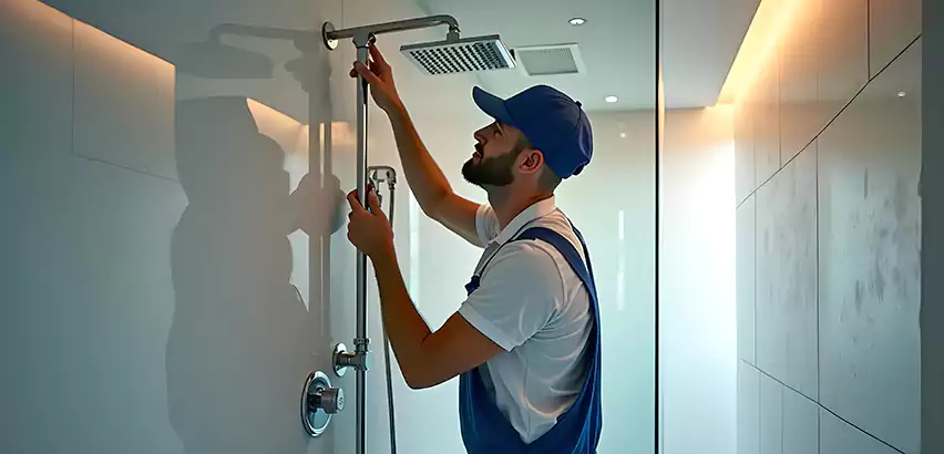 Shower Valve Repair in Issaquah