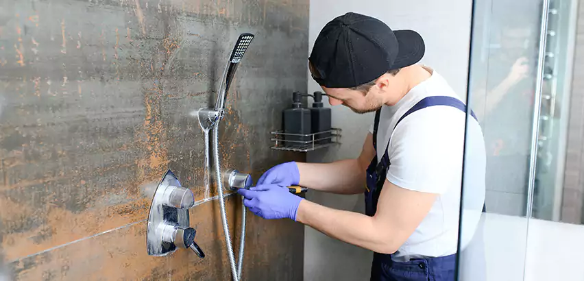 Shower Pan Replacement in Issaquah