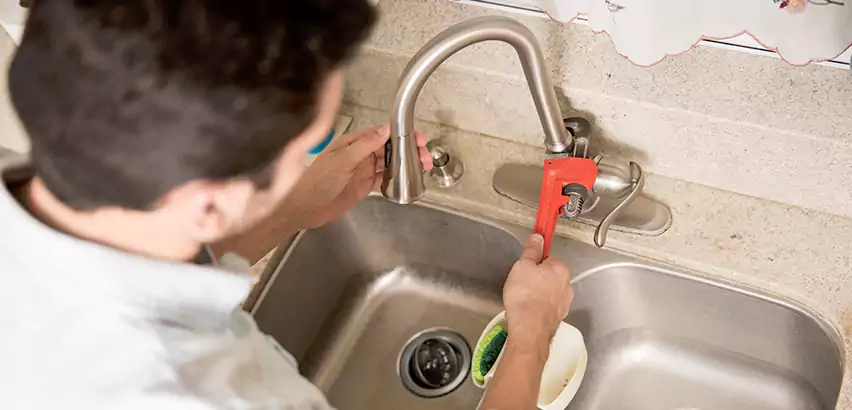 Utility Sink Installation in Issaquah