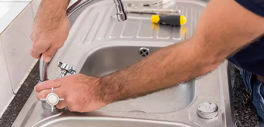 Sink Drain Repair in Issaquah