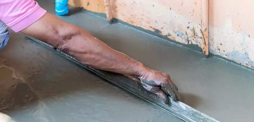 Foundation Slab Leak Repair in Issaquah, WA