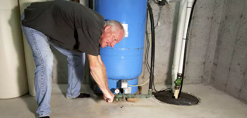 Sump Pump Check Valve Replacement in Issaquah