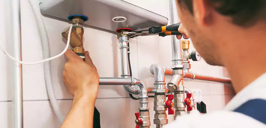 Commercial Tankless Water Heater Installation in Issaquah