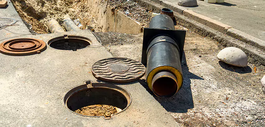 Trenchless Sewer Repair in Issaquah, WA