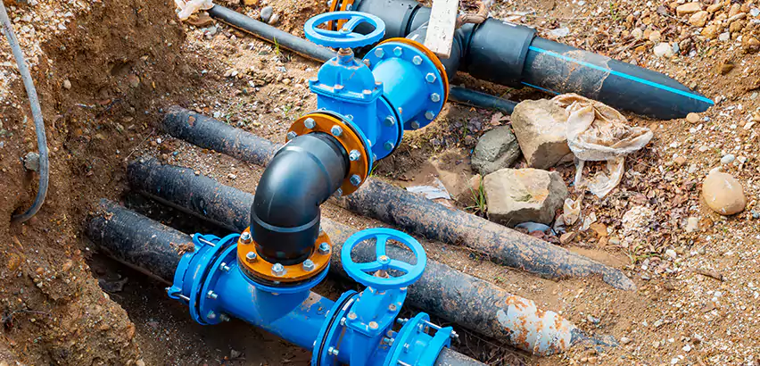 Trenchless Water Line Repair Issaquah, WA