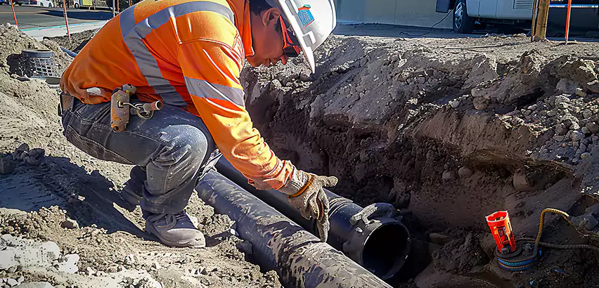 Lead Water Line Replacement in Issaquah
