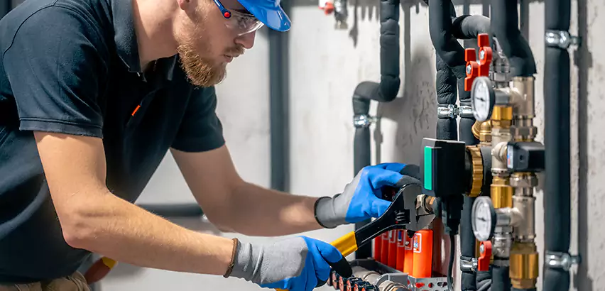 Rainsoft Water Softener Maintenance in Issaquah