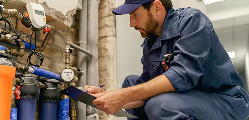 Kinetico Water Softener Repair in Issaquah, WA