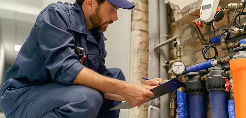 Culligan Water Softener Replacement in Issaquah