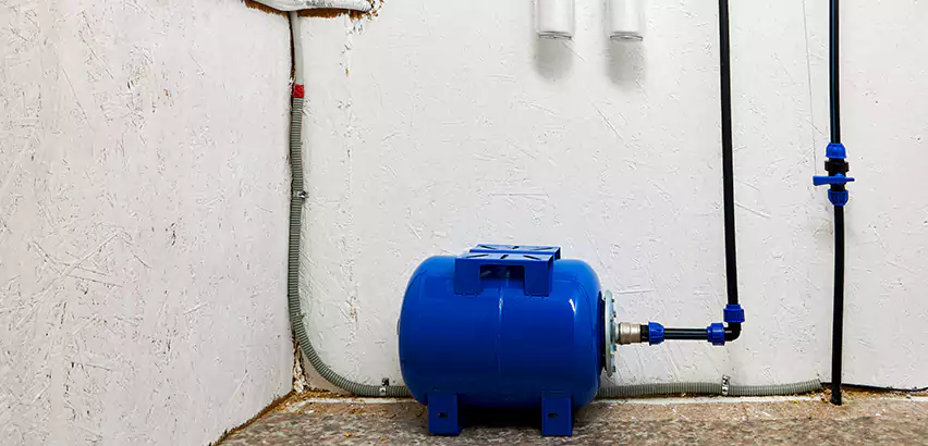 Wellmate Pressure Tank Bladder Replacement in Issaquah