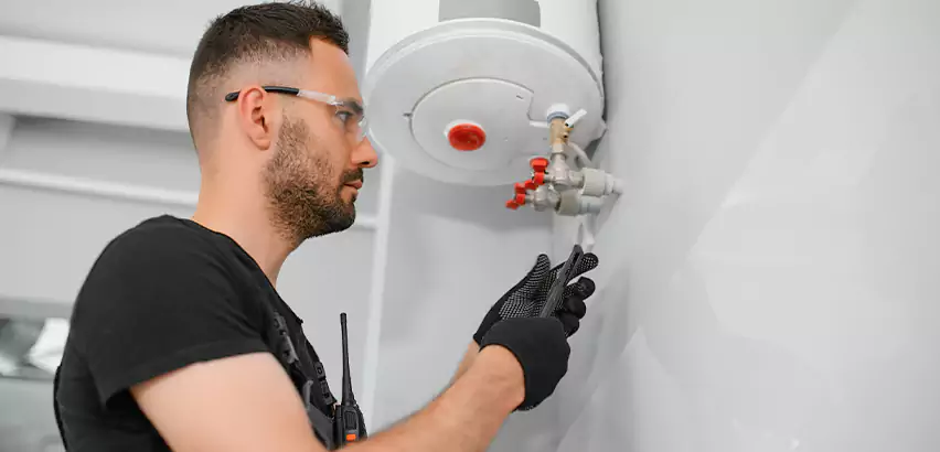 Water Heater Expansion Tank Installation in Issaquah, WA