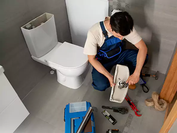 Why Choose Issaquah's Plumbing for Toilet Repair in Issaquah, WA?