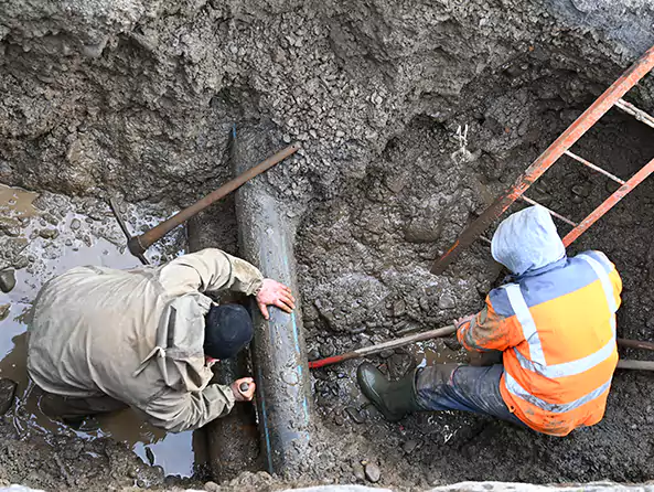 Why Choose Issaquah's Plumbing for Underground Pipe Repair in Issaquah?