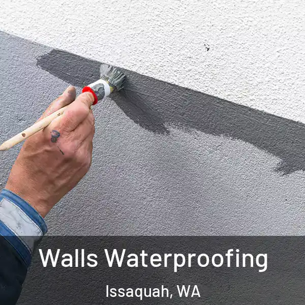  Walls Waterproofing Issaquah, WA